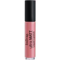 Isadora Ultra Matt Liquid Lipstick #03 Posh Pink