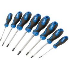 Set Torx Screwdrivers Draper 865TXT/8 34251 Security Torx Screwdriver