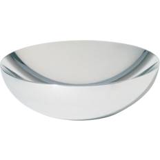 Stainless Steel Bowls Alessi Double Serving Bowl 25cm