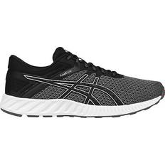 Asics Men - Silver Running Shoes Asics FuzeX Lyte 2 M - Black/Silver/White