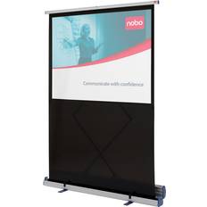 Projector Screens Nobo 1901956 (4:3 74" Portable)