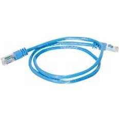 C2G STP Cat5e RJ45 - RJ45 Booted 30m