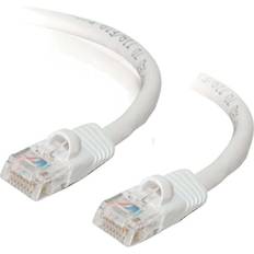 C2G UTP Cat5e RJ45 - RJ45 Booted 15m