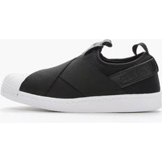 adidas Superstar Slip-On W - Core Black/Footwear White