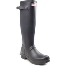 Hunter Original Tall W - Black