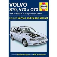 Volvo S70, V70 & C70 Service and Repair Manual (Paperback, 2014)