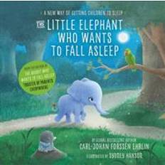 The Little Elephant Who Wants to Fall Asleep (Audiobook, CD, 2016)