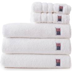 Lexington Original Guest Towel White (30x30cm)