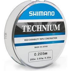 Shimano Fishing Lines Shimano Technium 0.20mm 200m