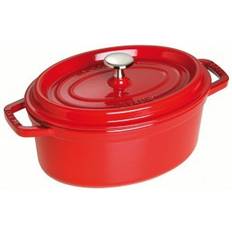 Staub - with lid 3.2 L 27 cm