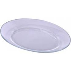 Duralex Dishes Duralex Lys Dinner Plate 23.5cm 6pcs