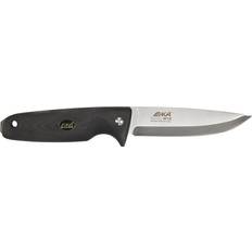 EKA Nordic W12 Black Hunting Knife