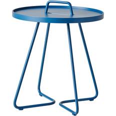 Cane-Line Outdoor Side Tables Cane-Line On-the-Move Ø44cm Outdoor Side Table