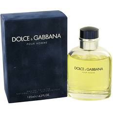 Dolce & Gabbana Men Fragrances Dolce & Gabbana Pour Homme EdT 125ml