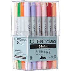 Copic Ciao Markers 24-pack