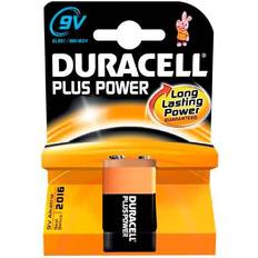 Duracell 9V Plus Power