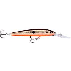 Rapala Husky Jerk Down Deep 12cm Silver Brown SBR