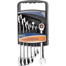 Set Combination Wrenches Draper 8230MM/7 25397 Metric Combination Wrench