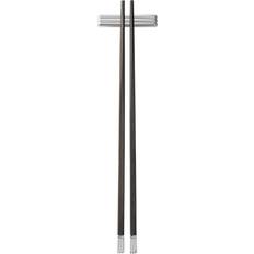 Stainless Steel Chopsticks Georg Jensen Bernadotte Chopsticks 25.5cm 2pcs