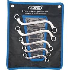 Set Cap Wrenches Draper 8237/5/MM 7211 S Cap Wrench