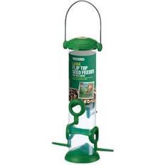 Gardman Large Flip Top Seed Feeder