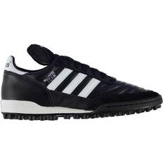Adidas Laced - Turf (TF) Football Shoes adidas Mundial Team - Black/Cloud White/Red