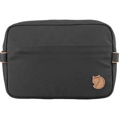 Fjällräven Travel Toiletry Bag - Dark Grey