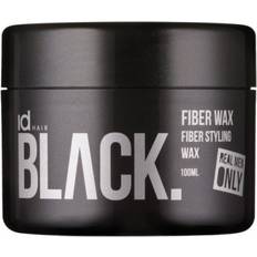 idHAIR Black Fibre Wax 100ml