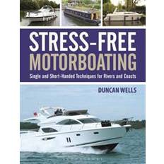 Transport Books Stress-free Motorboating (Paperback, 2017)