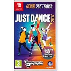 Just Dance 2017 (Switch)