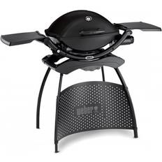 Kettle BBQs Weber Q1200 with stand