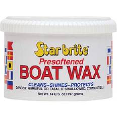 Star Brite Presoftened Paste Wax 0.40Kg