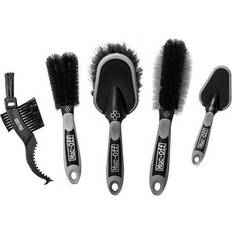 Muc-Off 5x Premium Brush Set