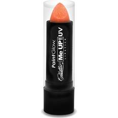PaintGlow UV Glitter Lipstick Peach Paradise