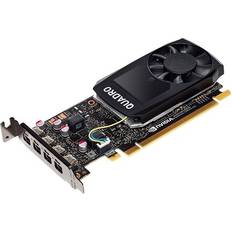 PNY Nvidia Quadro P1000 (VCQP1000DVI-PB)