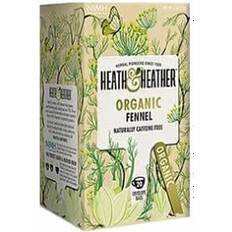 Heath & Heather Organic Fennel 20pcs