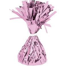 Amscan Balloon Weight Foil Pink