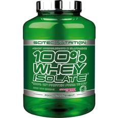 Scitec Nutrition 100% Whey Isolate Vanilla 2kg