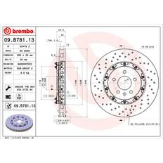 Brembo 09.B781.13