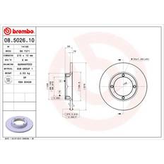 Brembo 08.5026.10