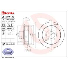 Brembo 08.A446.11