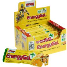 High5 Energy Gel Orange Plus 40g 20 pcs