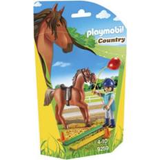 Playmobil Horse Therapist 9259