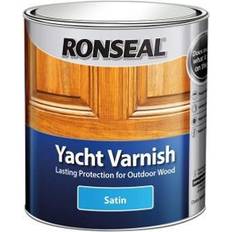 Ronseal Yacht Varnish Wood Protection Transparent 0.25L