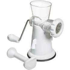 KitchenCraft Plastic Mincer With Suction Clamp