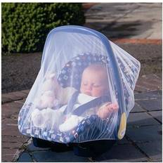 Clippasafe Mosquito Nets Clippasafe Infant Car Seat Insect Net