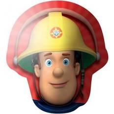 Amscan Foil Ballon Fireman Sam Head SuperShape