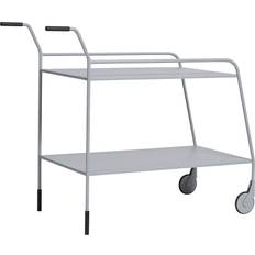 SMD Design Karla Trolley Table 82x41cm