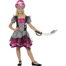 Smiffys Perfect Pirate Girl Costume