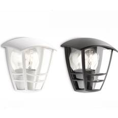 Philips Creek Wall Flush Light 13.8cm